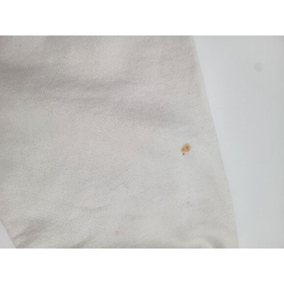 Vintage Sweatshirt "ONE CAN NEVER HAVE TOO MANY CATS" SZ LG Novelty USA - Picture 8 of 11